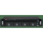Majorcom - Amplificateur numérique classe D 4 x 150W avec 2 entrées audio