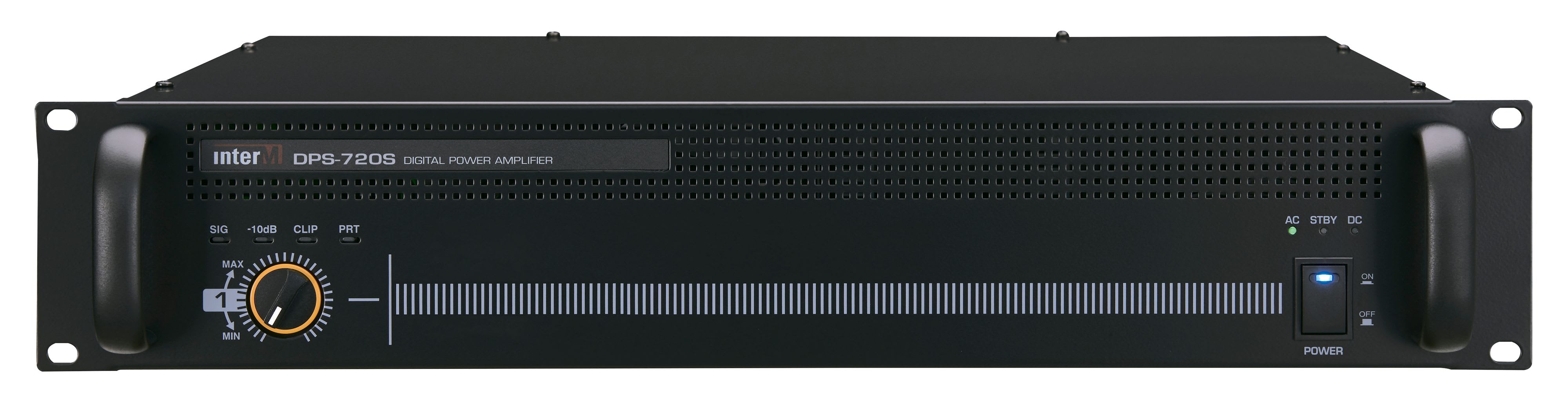 Majorcom - Amplificateur numérique classe D 1x720W en 100V