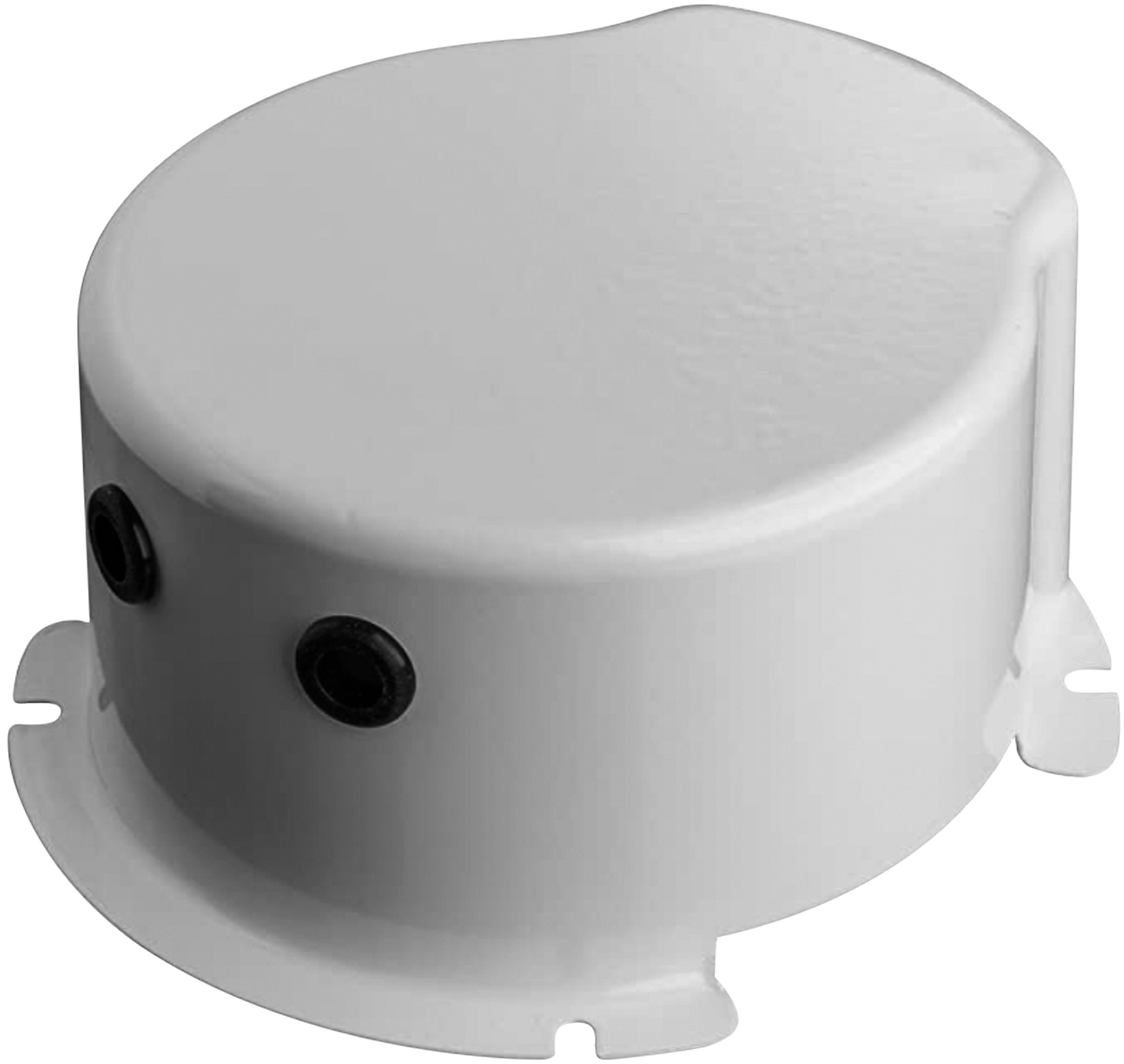 Majorcom - Capot anti-feu métallique pour le haut-parleur plafonnier CSE 56T VA