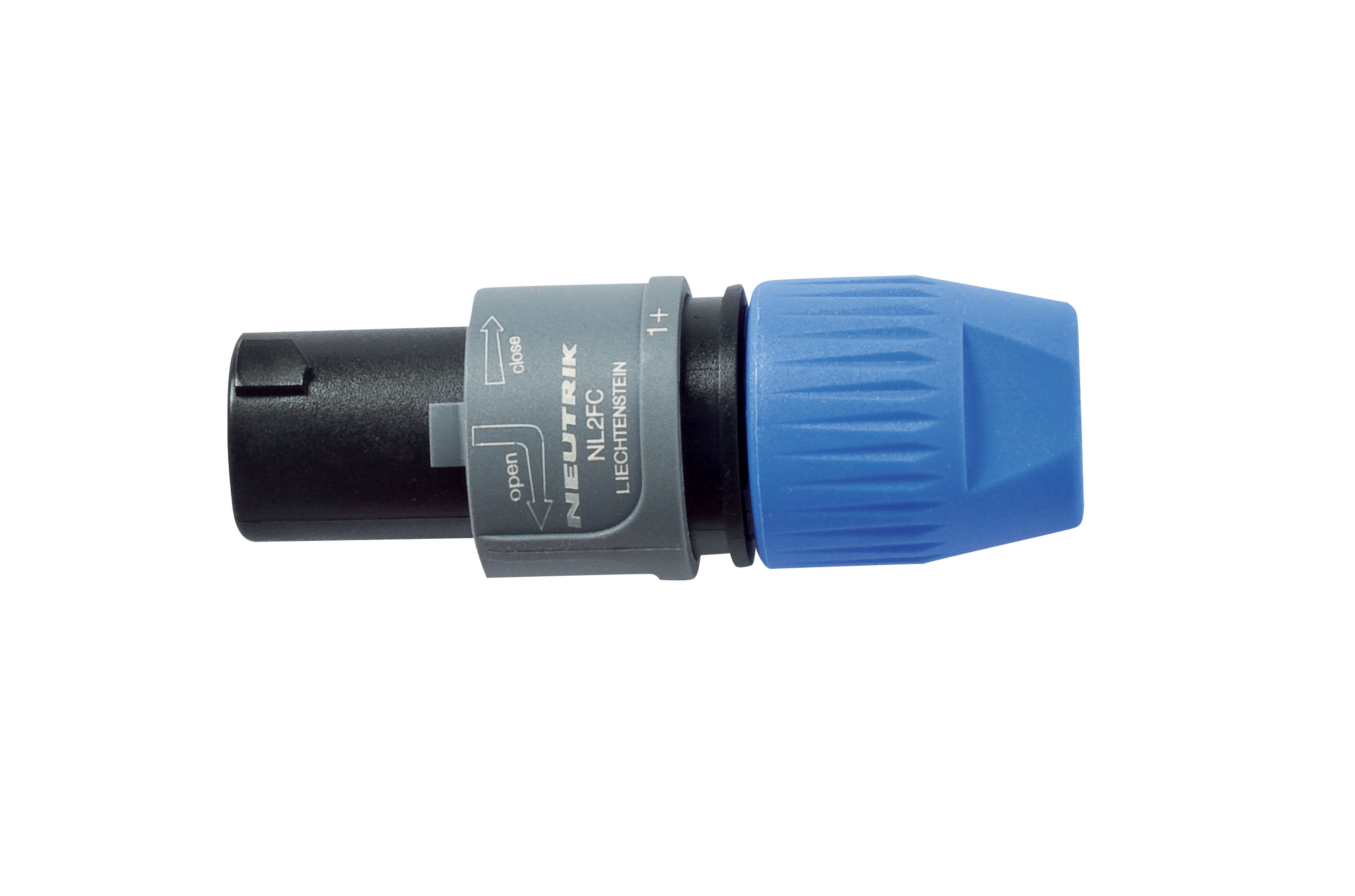 Majorcom - Connecteur speakon 2 broches femelle