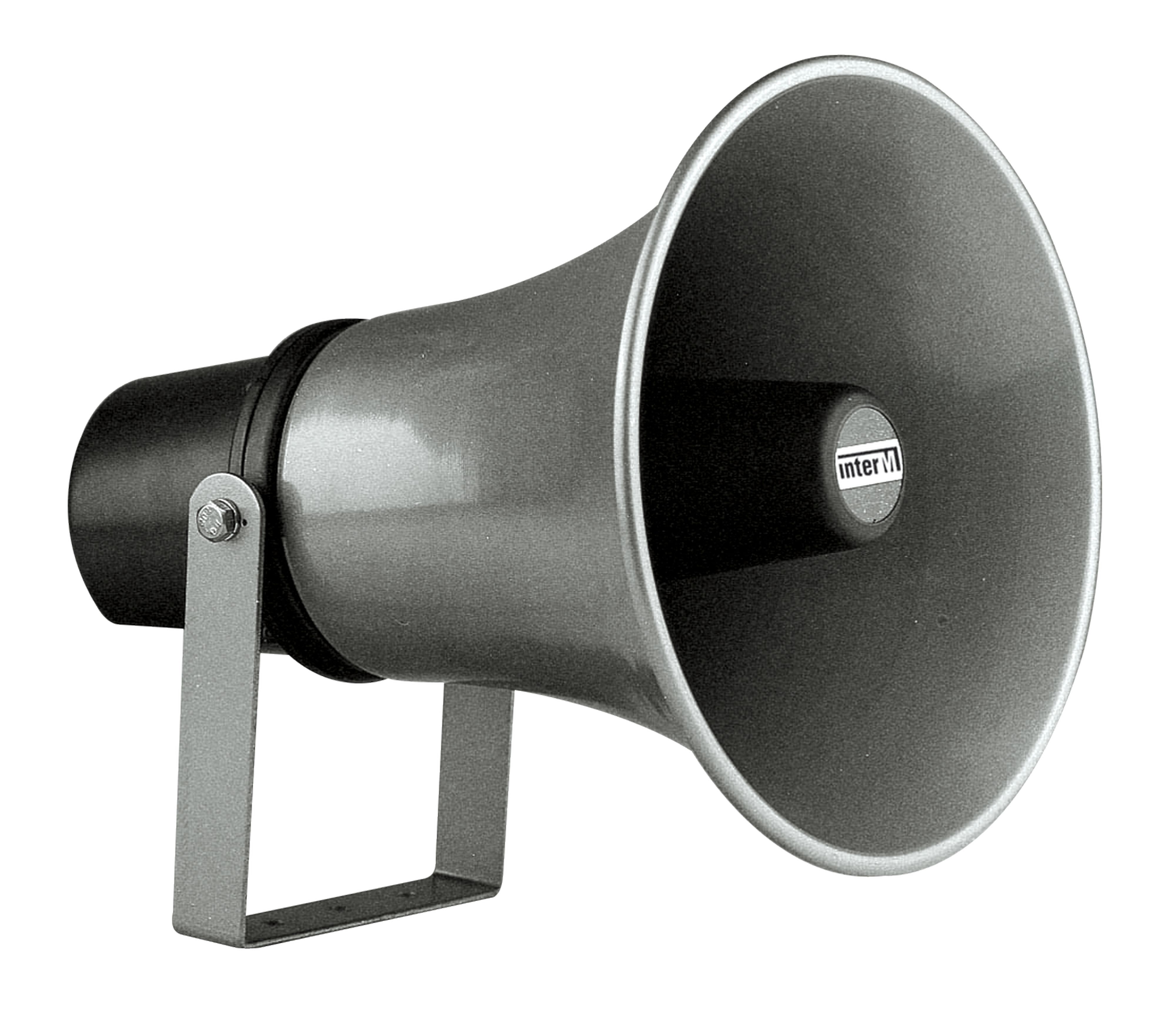 Majorcom - Haut-Parleur chambre à compression extérieure 50W en métal