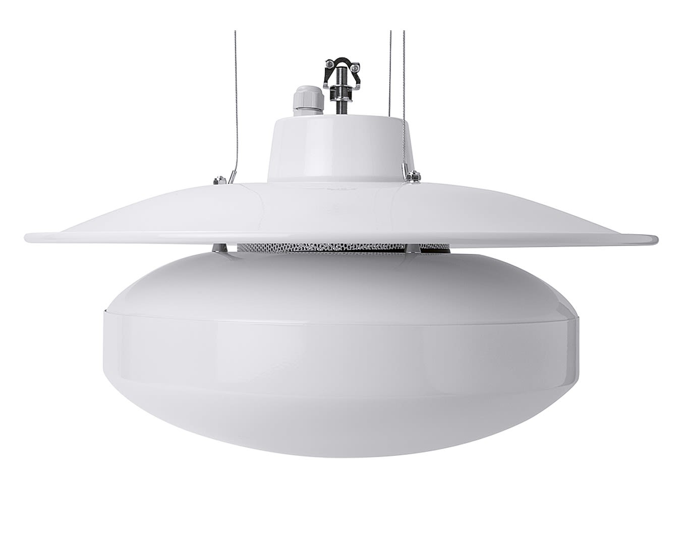 Majorcom - Enceinte omnidirectionnelle 30W certifiée EN 54-24