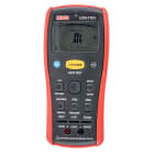 Majorcom - Impédancemètre avec écran LCD pour mesurer l'impédance des lignes haut-parleurs