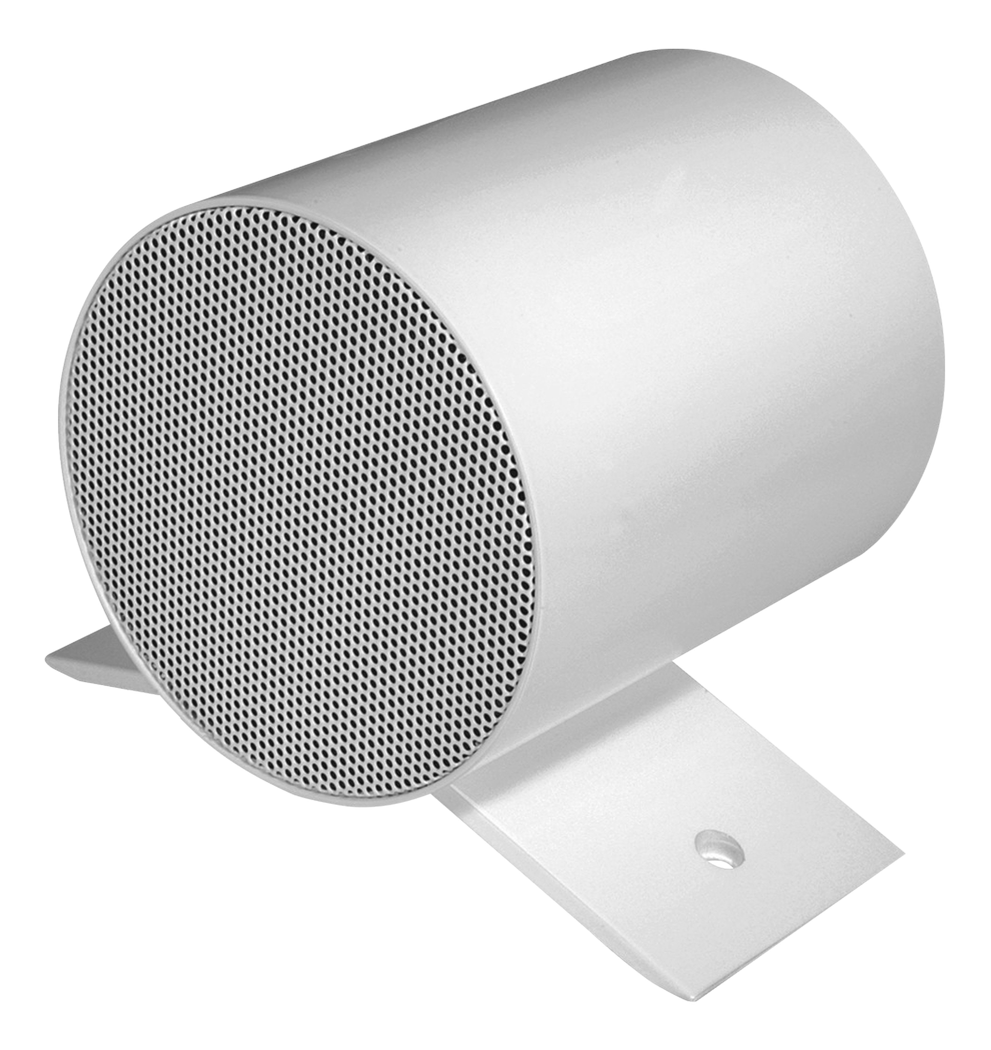 Majorcom - Haut-Parleur projecteur de son bidirectionnel 10W certifié EN 54-24