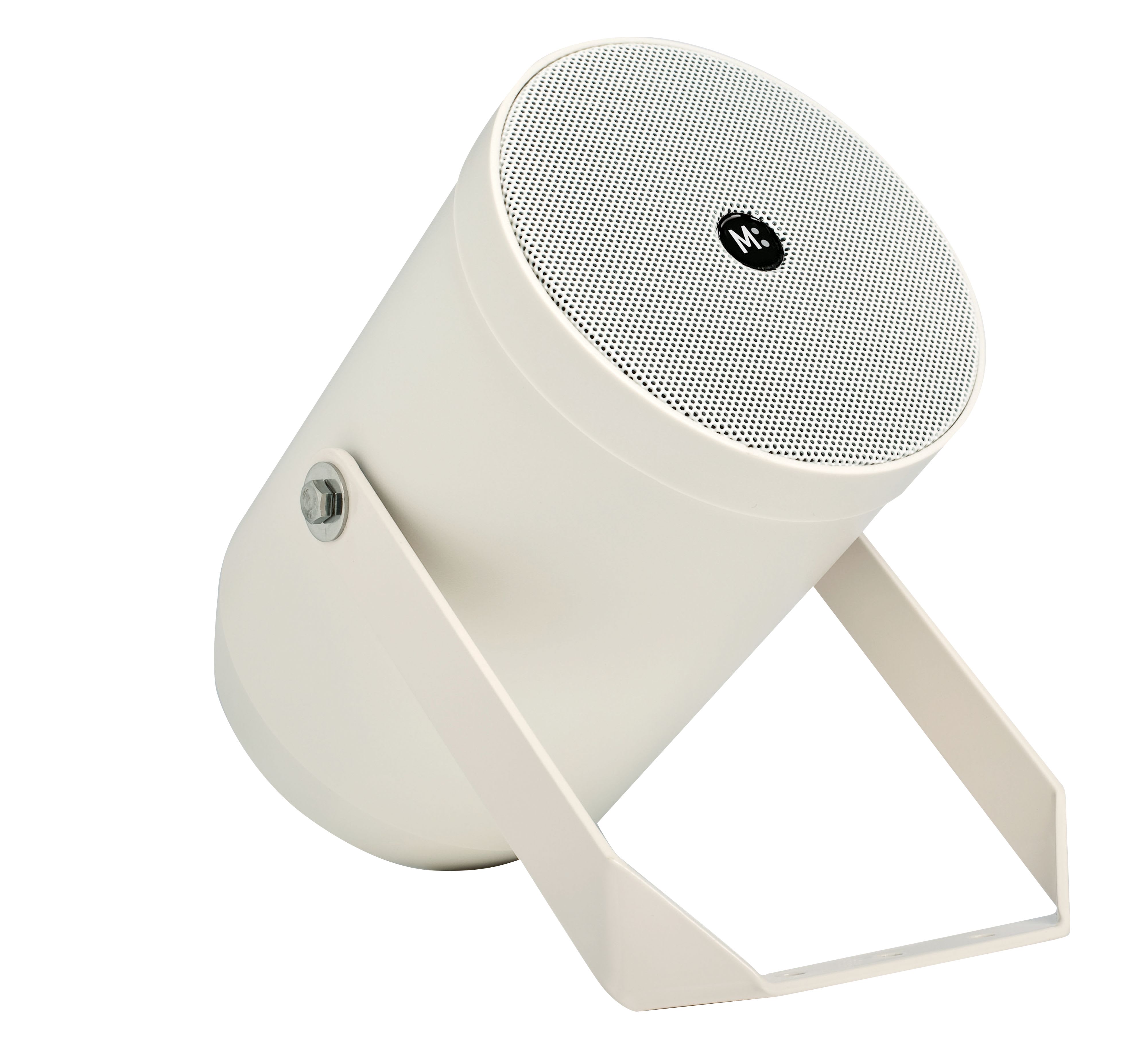 Majorcom - Haut-Parleur projecteur de son intérieur/extérieur 10W