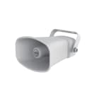 Majorcom - Haut-Parleur projecteur de son IP blanc