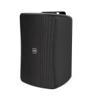 Majorcom - Enceinte murale IP noire