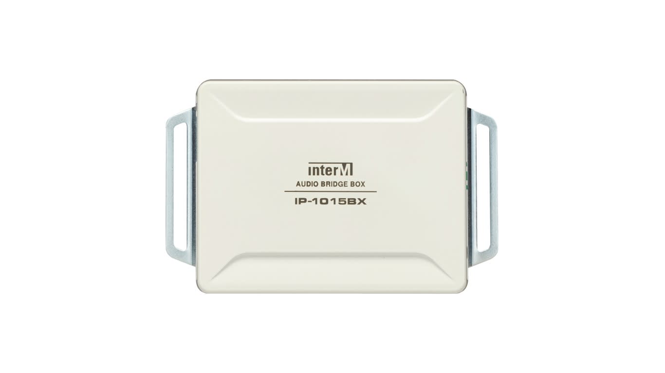 Majorcom - Passerelle audio IP avec amplificateur 10W Classe D intégré