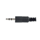 Majorcom - Connecteur Jack stéréo 3.5mm mâle