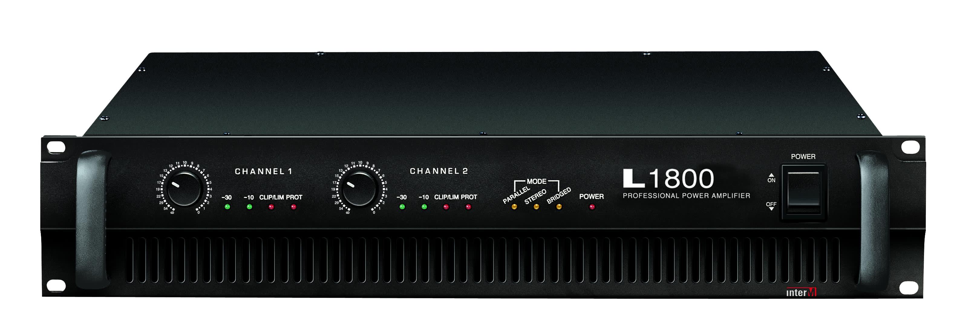 Majorcom - Amplificateur basse impédance 2 x 360W sous 8? ou 2 x 600W sous 4?