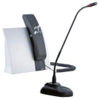 Majorcom - Kit boucle magnétique LA-90 pour guichet avec microphone et combiné d?écoute