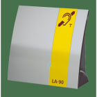 Majorcom - Boucle magnétique (BIM) pour malentendants portable pour guichet