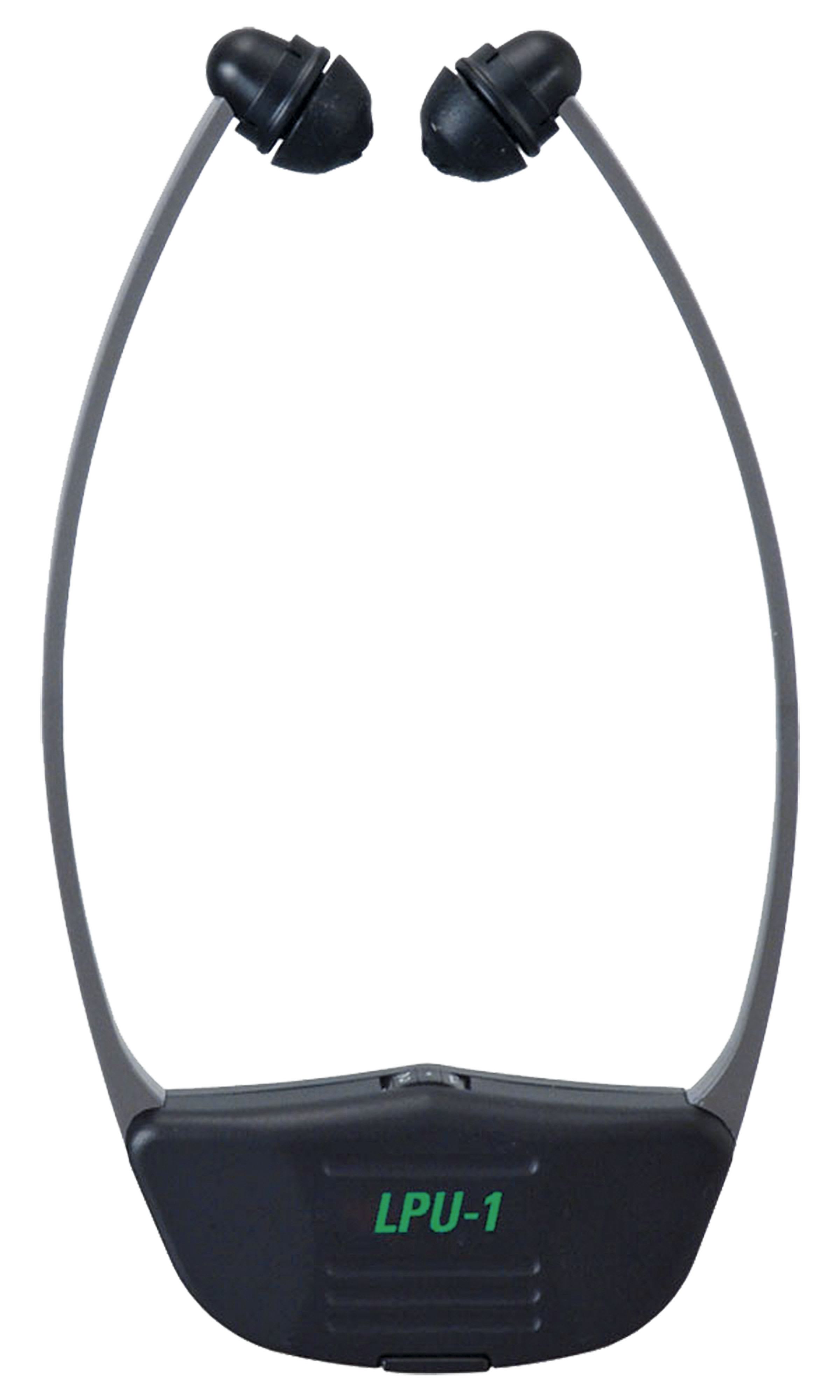 Majorcom - Récepteur stéthoscopique de boucle magnétique