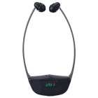 Majorcom - Récepteur stéthoscopique de boucle magnétique