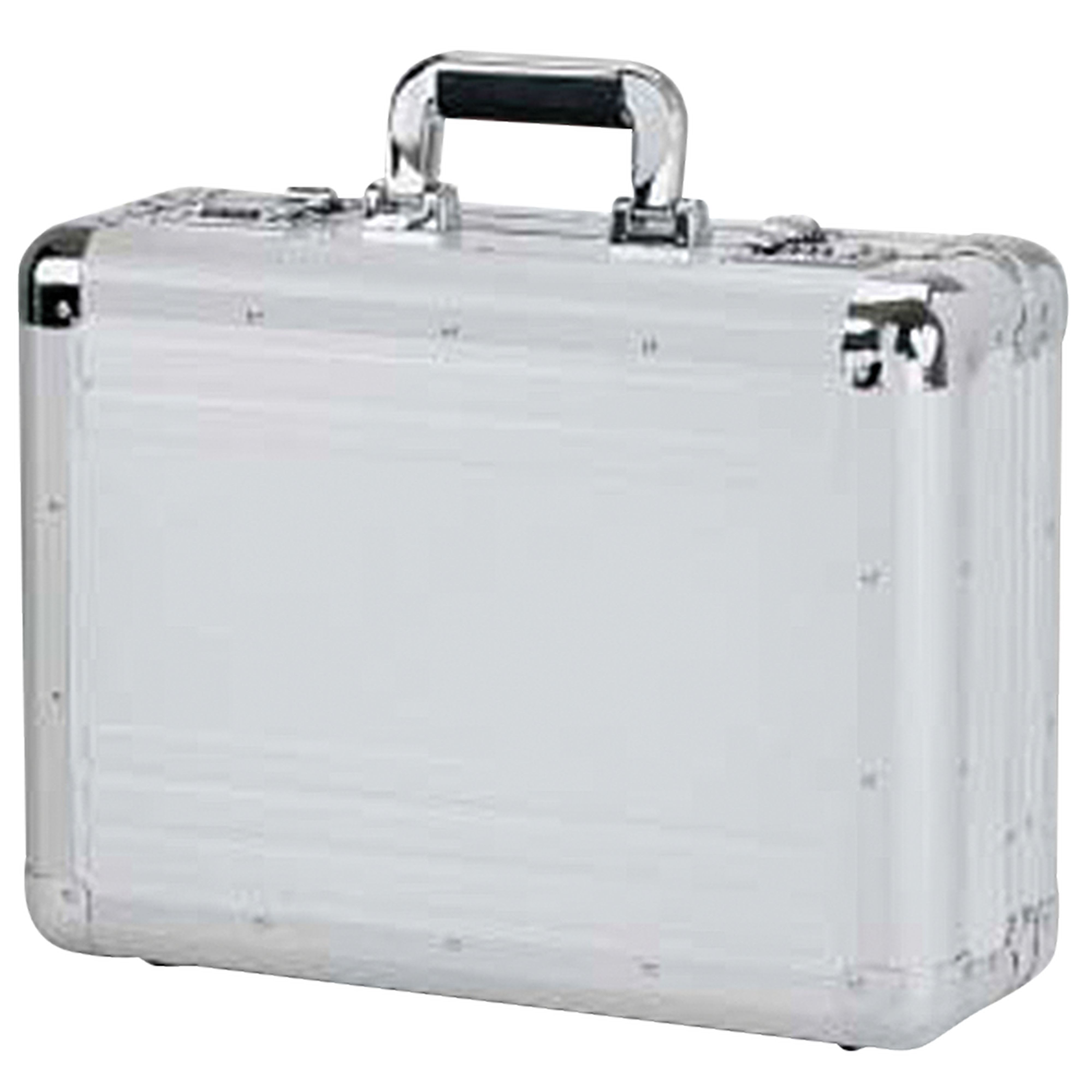 Majorcom - Mallette de rangement en aluminium pour 15 récepteurs de boucle magnétique LPU-1