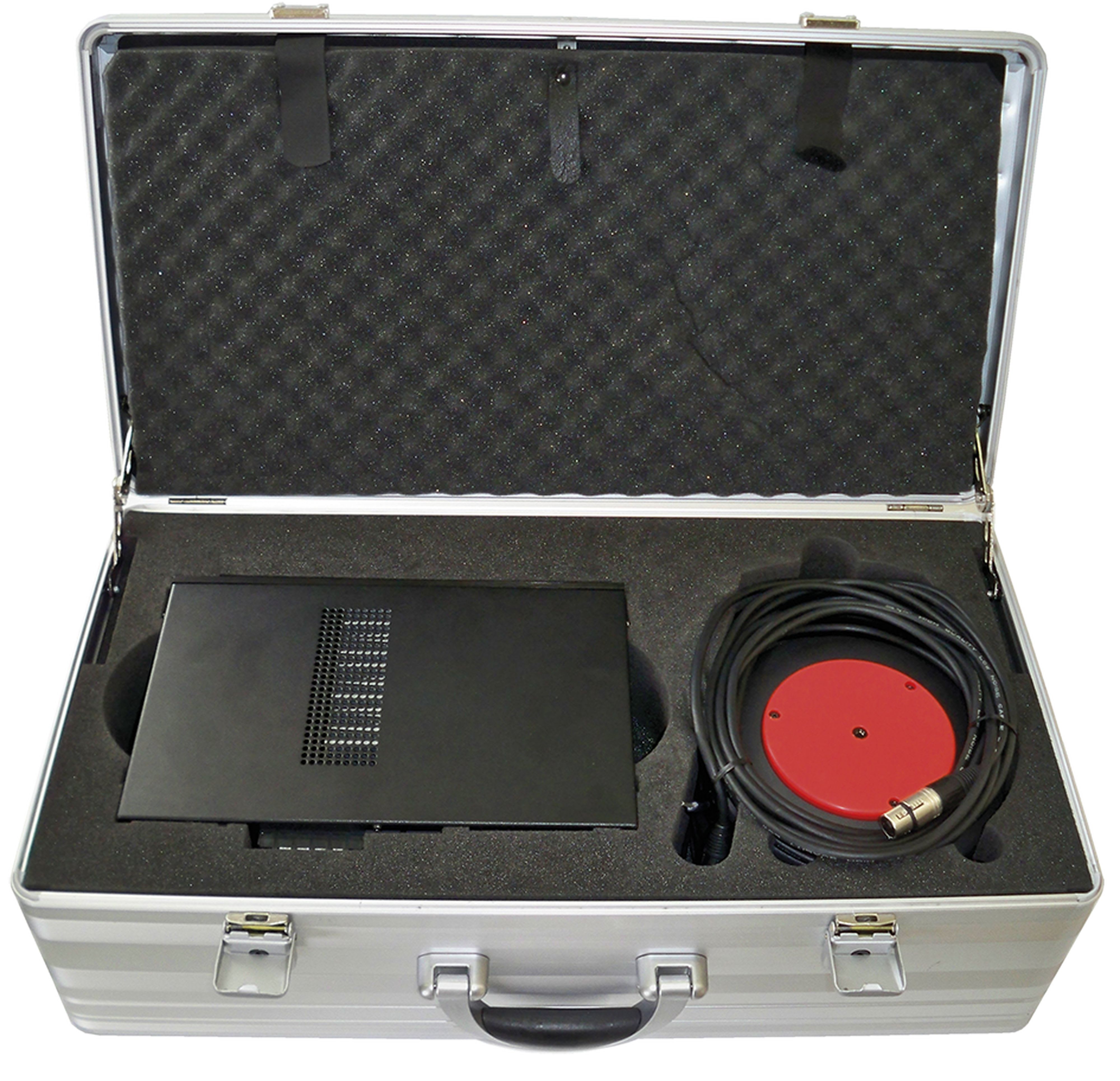 Majorcom - 1 boucle magnétique PROLOOP C + 1 appareil de mesure PROLOOP FSM PLUS