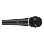 Majorcom - Microphone à main dynamique unidirectionnel