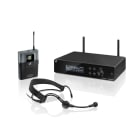 Majorcom - Ensemble émetteur casque et récepteur sans fil True Diversity