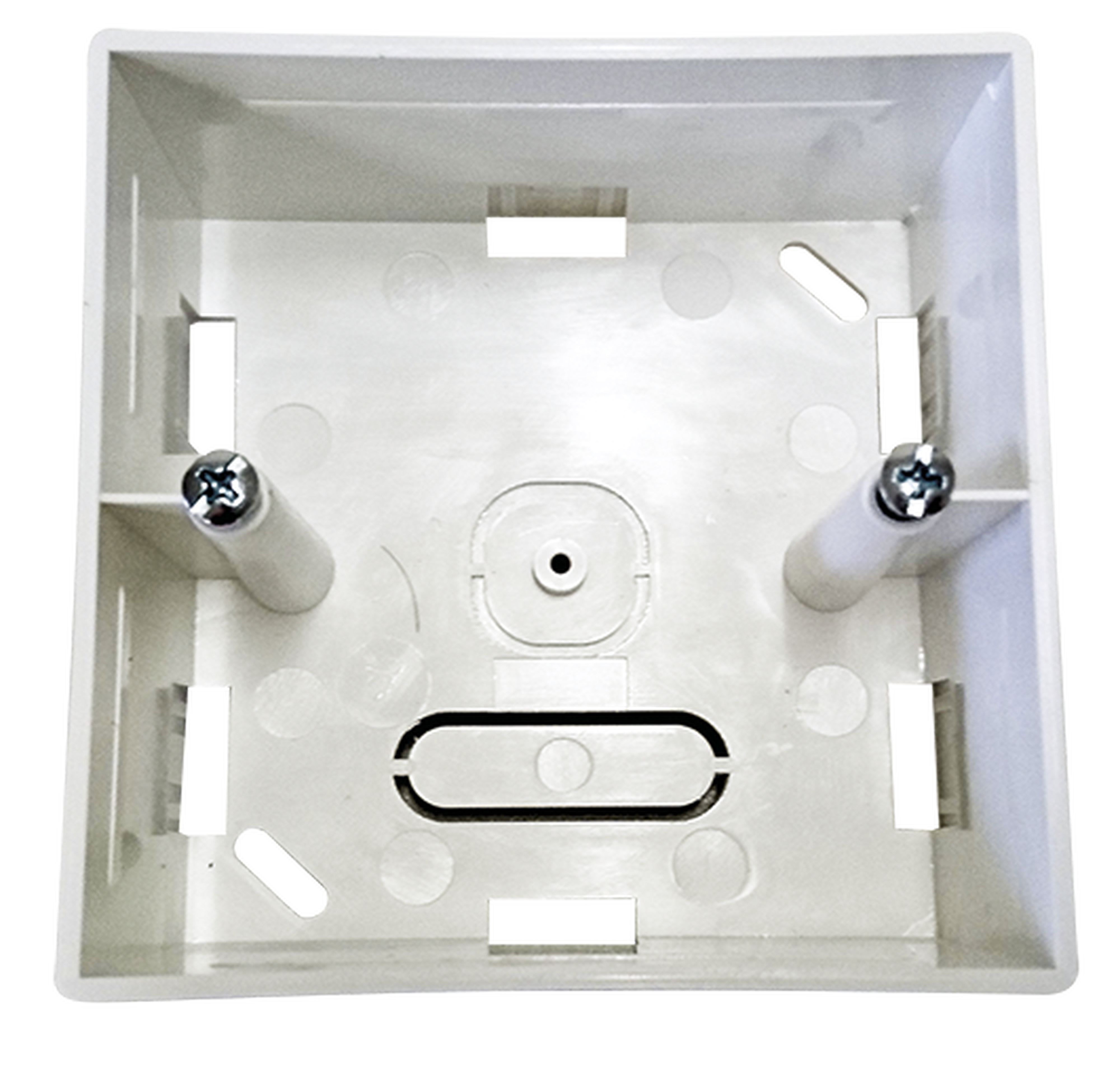 Majorcom - Boîtier pour installation en saillie des prises de la série BA