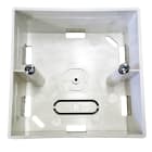 Majorcom - Boîtier pour installation en saillie des prises de la série BA