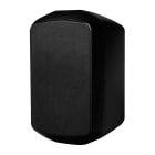 Majorcom - Enceinte murale 2 voies 30W noire certifiée EN 54-24