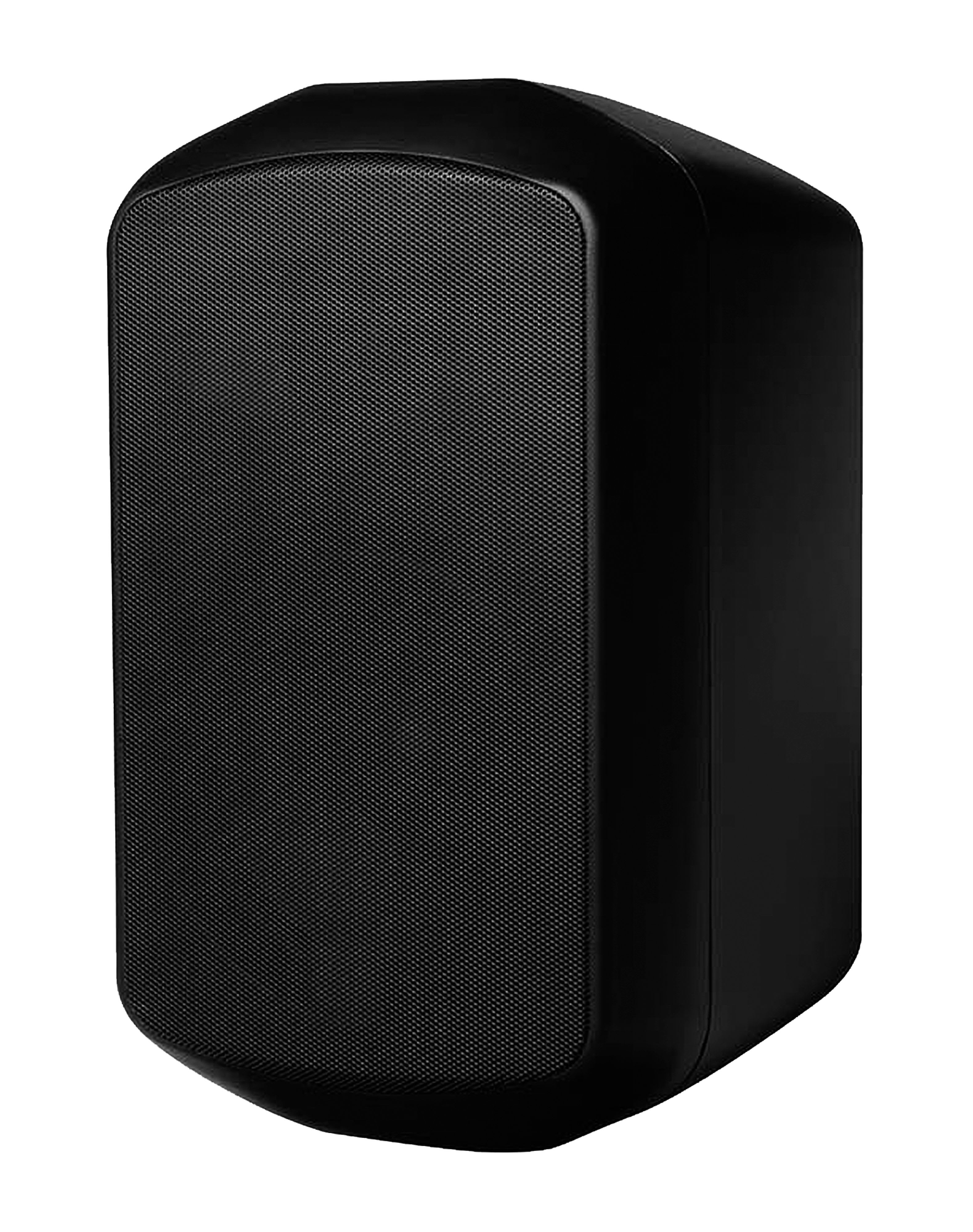 Majorcom - Enceinte murale 2 voies 50W noire certifiée EN 54-24