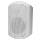 Majorcom - Enceinte murale 2 voies 50W blanche certifiée EN 54-24