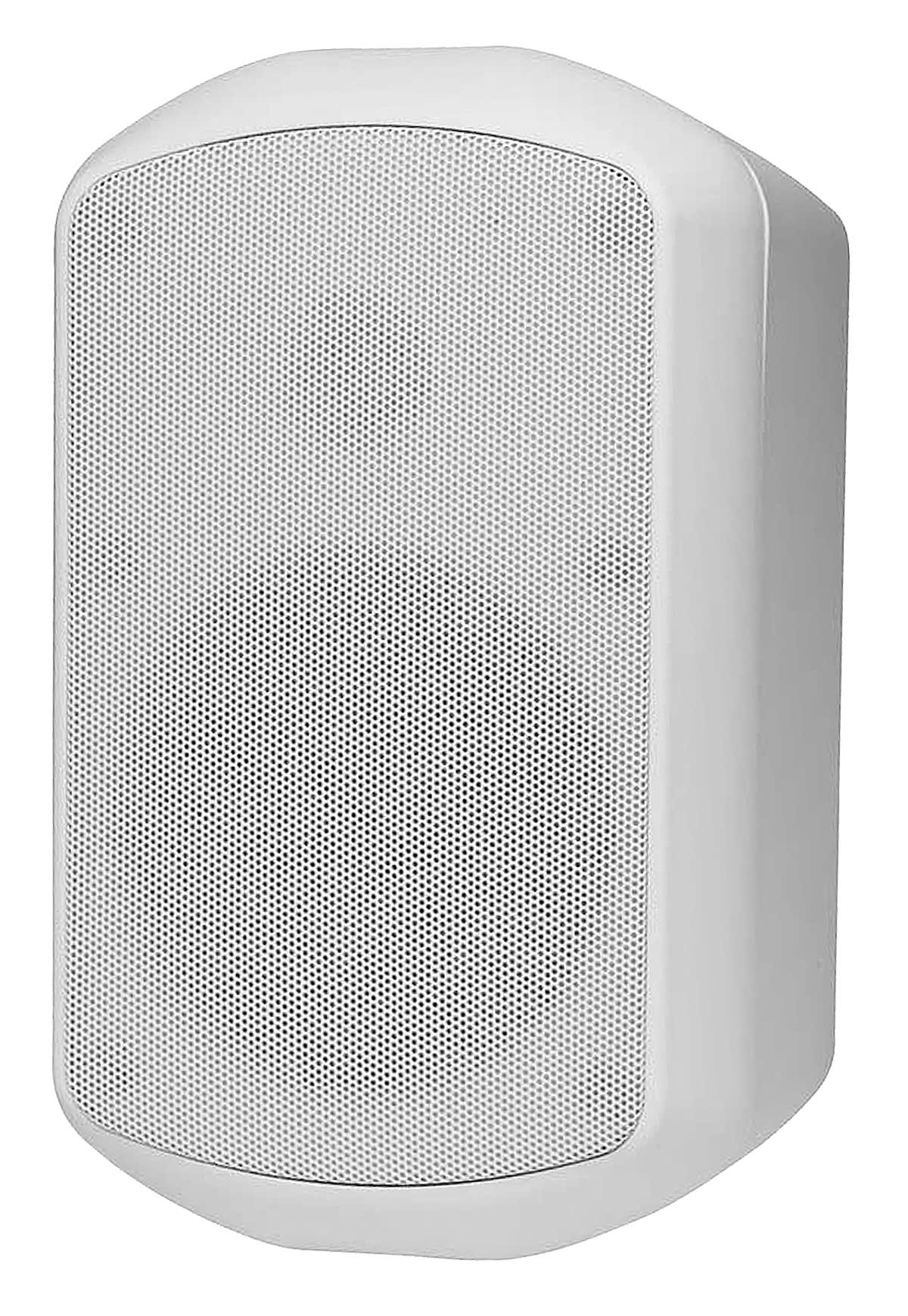 Majorcom - Enceinte murale 2 voies 30W blanche certifiée EN 54-24