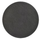 Majorcom - Haut-parleur pour plafond 2 voies 20W 100V - 16? noir