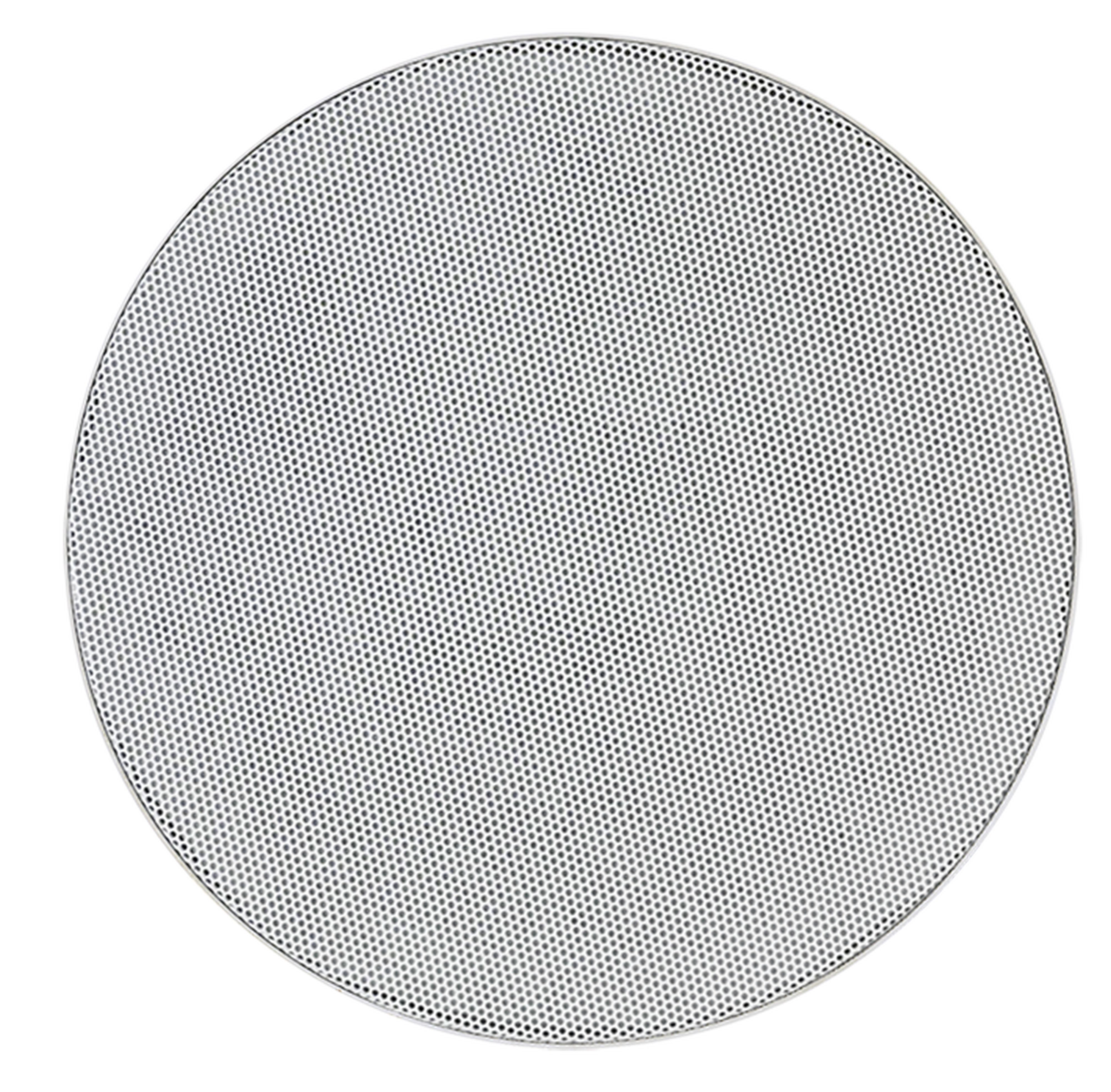 Majorcom - Haut-parleur pour plafond 2 voies 20W 100V - 16? blanc