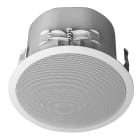 Majorcom - Haut-parleur pour plafond 2 voies 60W - 8? certifié EN 54-24