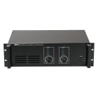 Majorcom - Amplificateur analogique 2X120W/100V 8/4?