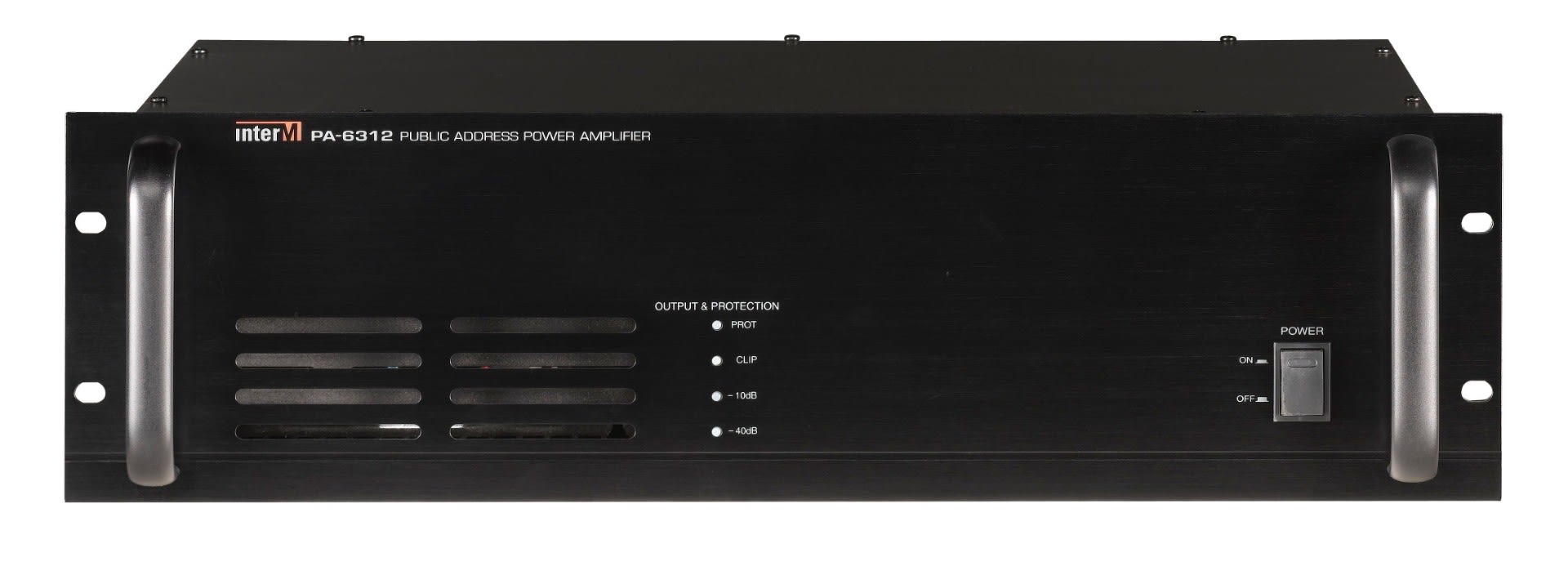 Majorcom - Amplificateur analogique 120W/100V 8/4?