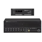 Majorcom - Kit ampli-préampli PAM-312 (120W 5 zones) + PAM-BTU (Bluetooth/USB)