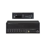 Majorcom - Kit ampli-préampli PAM-312 (120W 5 zones) + PAM-MPM4 (CD/MP3/USB/Tuner)