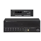 Majorcom - Kit ampli-préampli PAM-336 (360W 5 zones) + PAM-BTU (Bluetooth/USB)