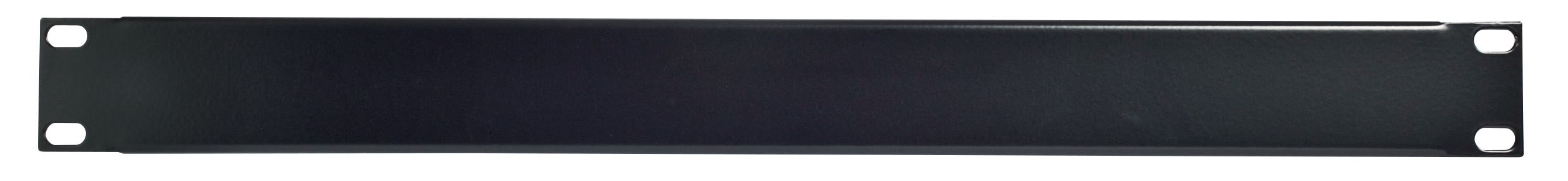 Majorcom - Plaque de bouchage pleine 1U pour racks 19''