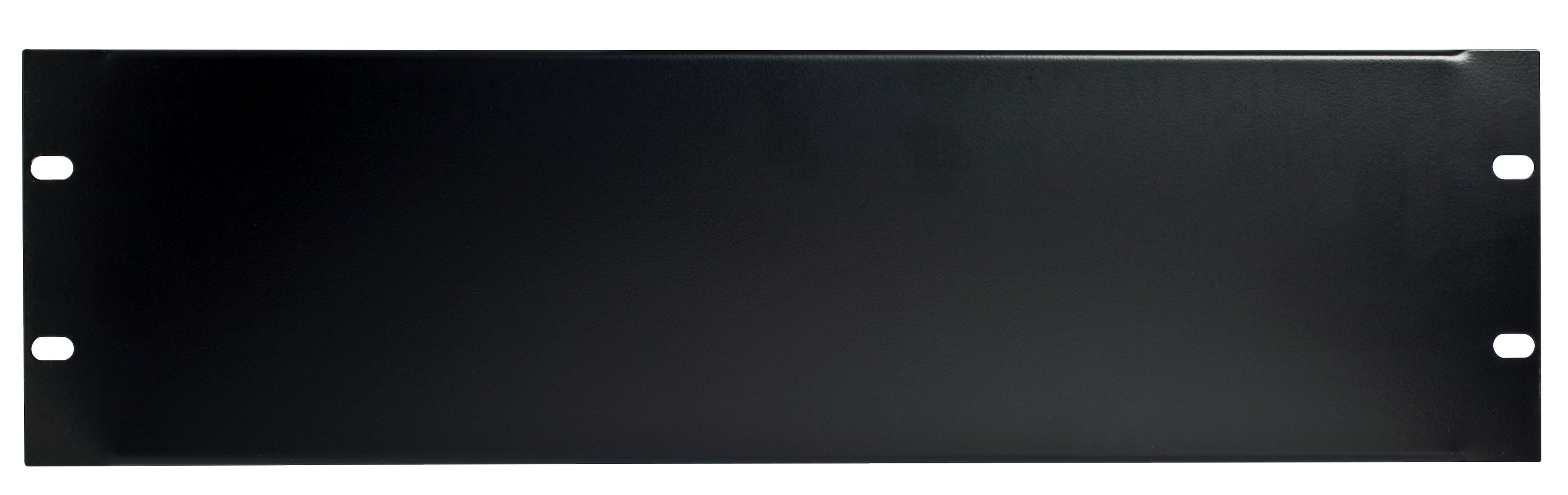 Majorcom - Plaque de bouchage pleine 3U pour racks 19''