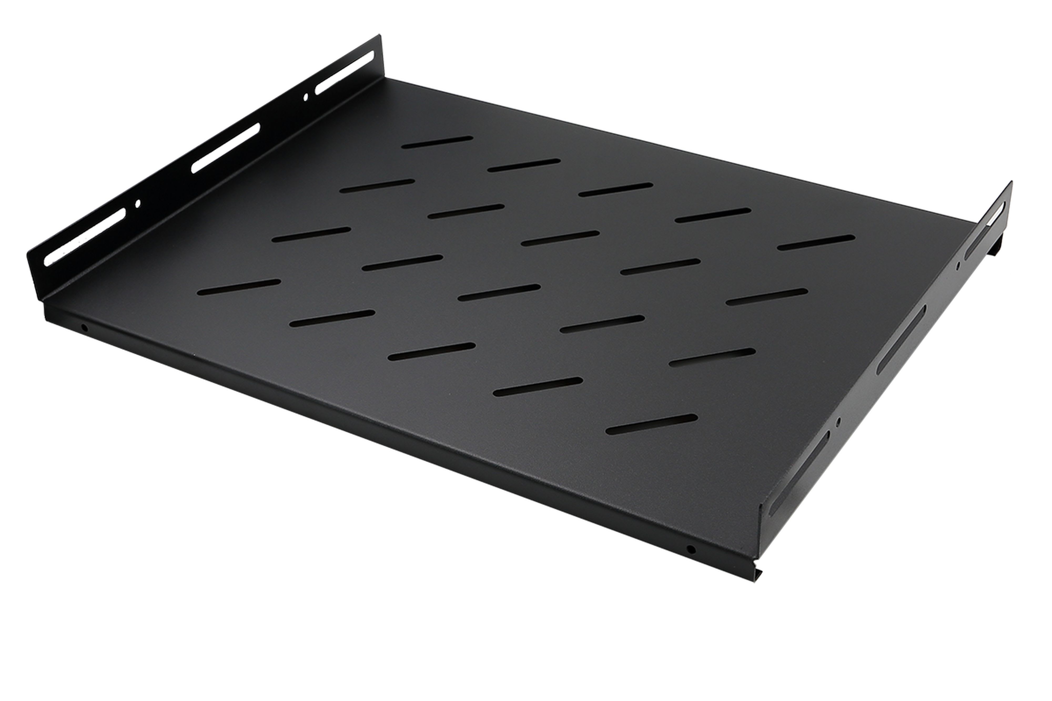 Majorcom - Plateau fixe renforcé pour racks 19" de 600 mn de profondeur