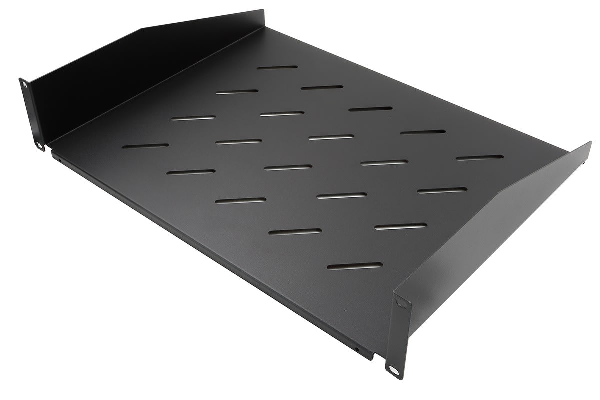 Majorcom - Plateau fixe pour racks 19" de 600 mn de profondeur