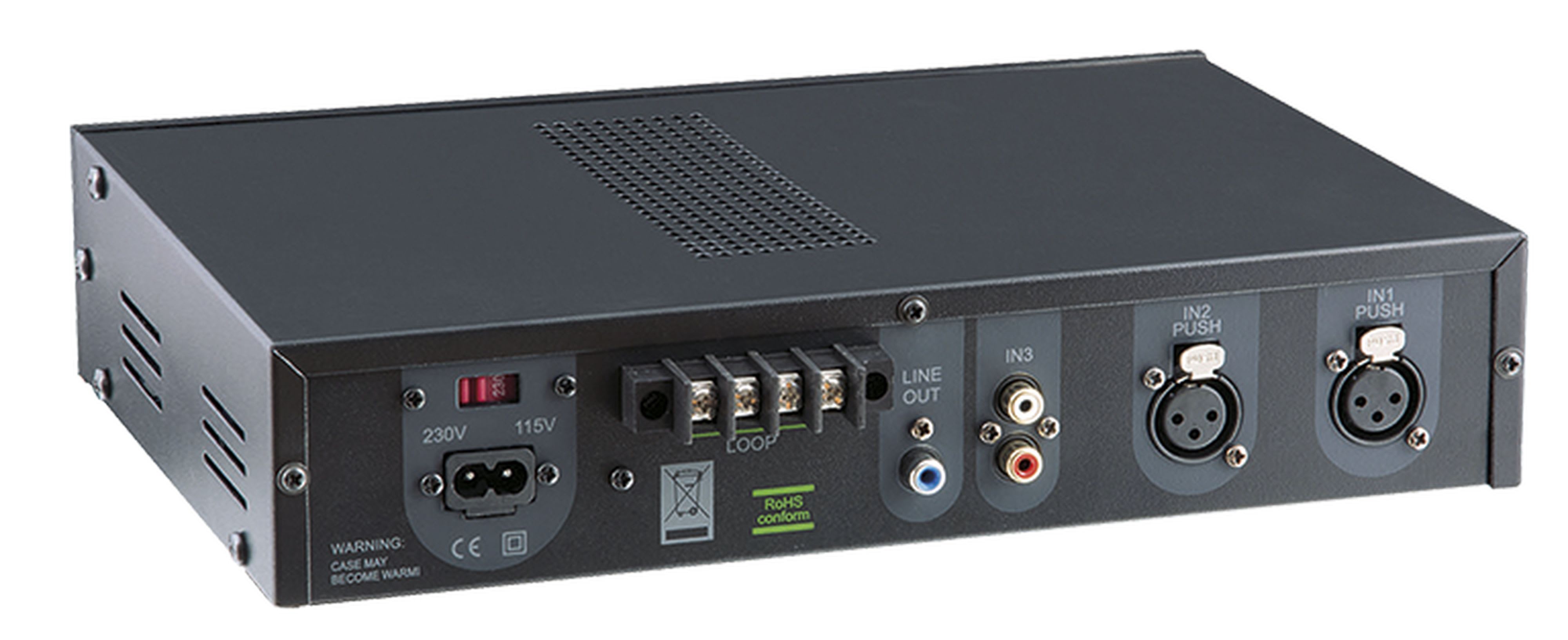 Majorcom - Boucle à Induction Magnétique (BIM) pour surface jusqu'à 170m²