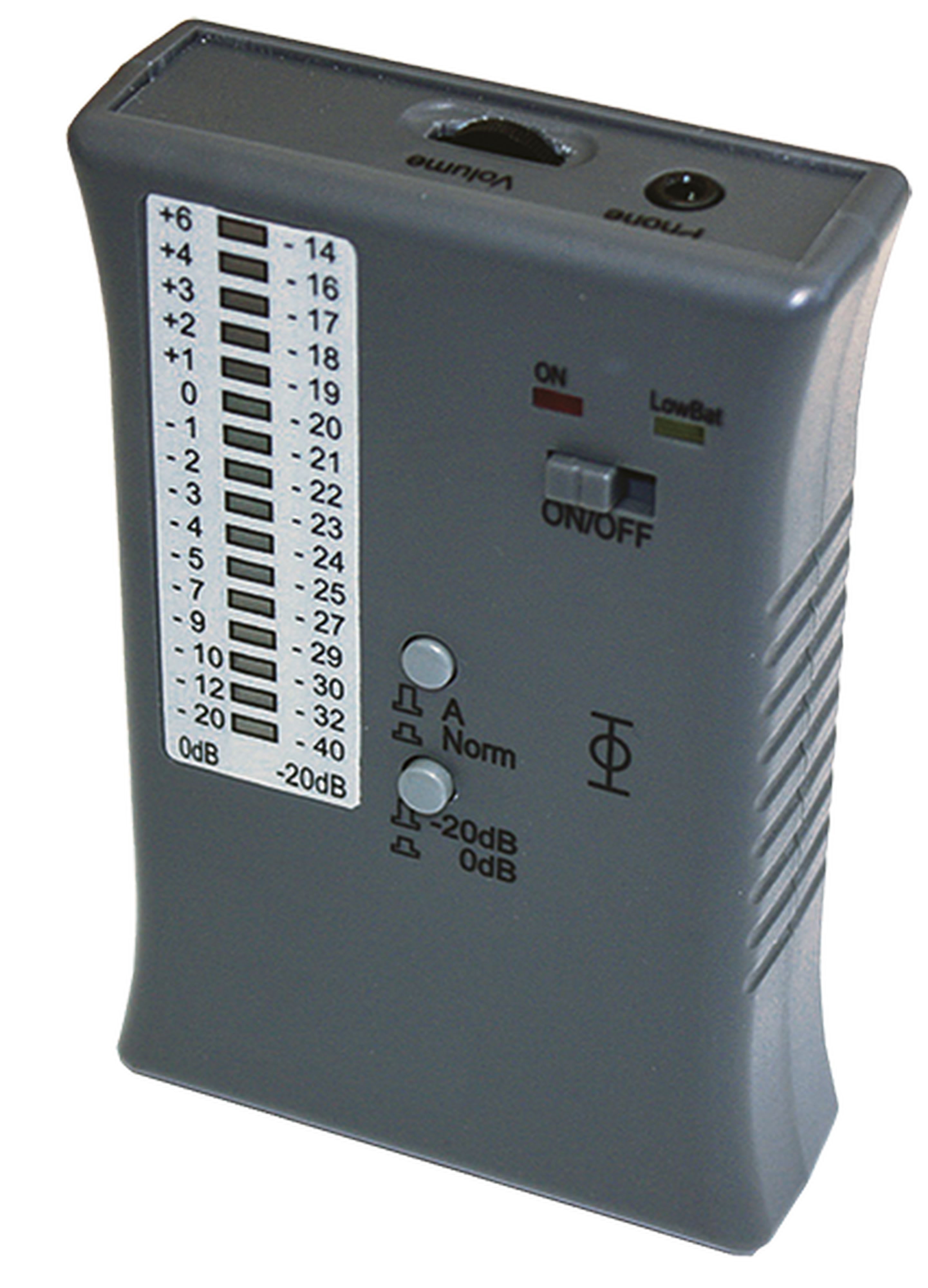 Majorcom - Appareil de mesure de champ magnétique pour Boucle à Induction Magnétique (BIM)