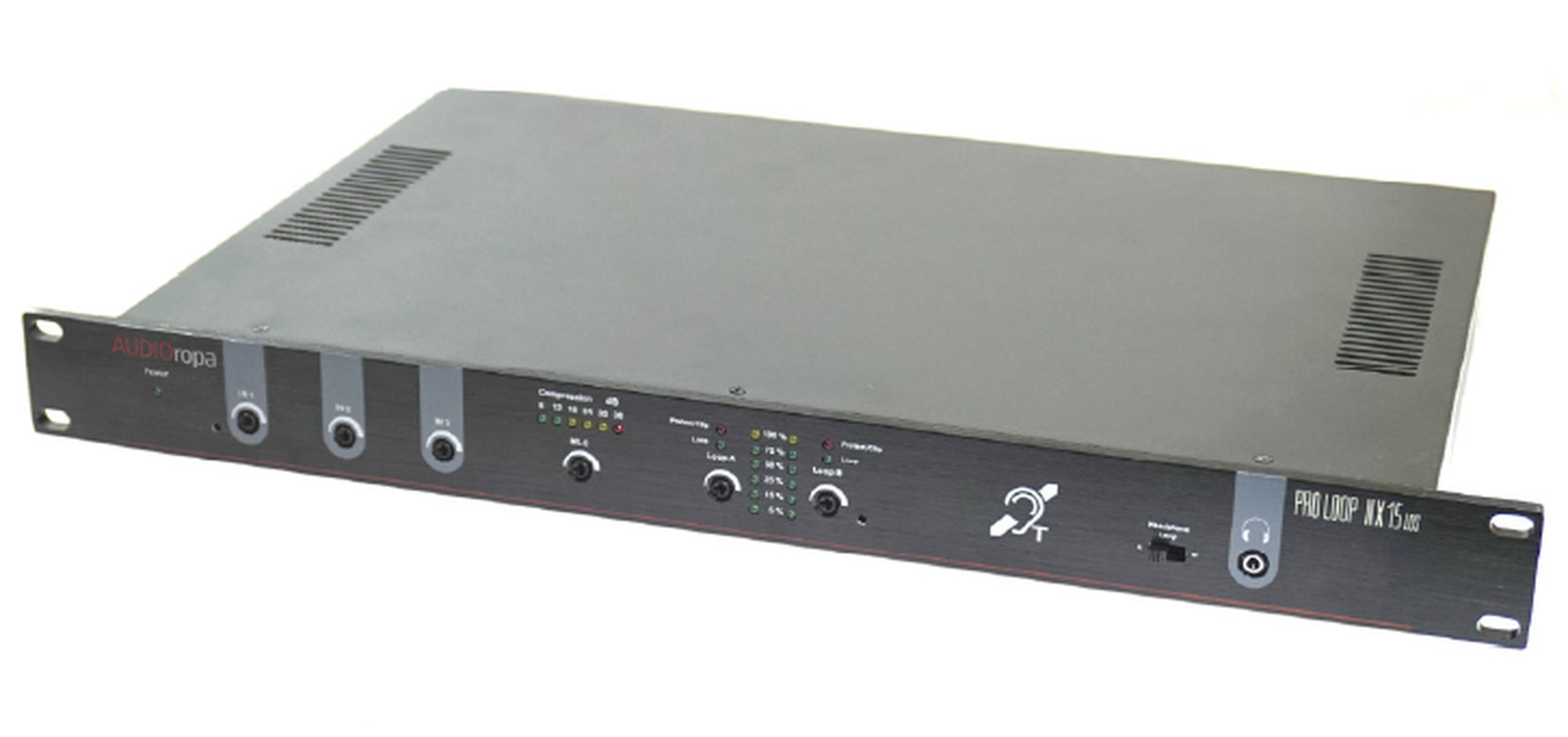 Majorcom - Boucle à Induction Magnétique (BIM) pour surface 3400 m² max à faible diaphonie