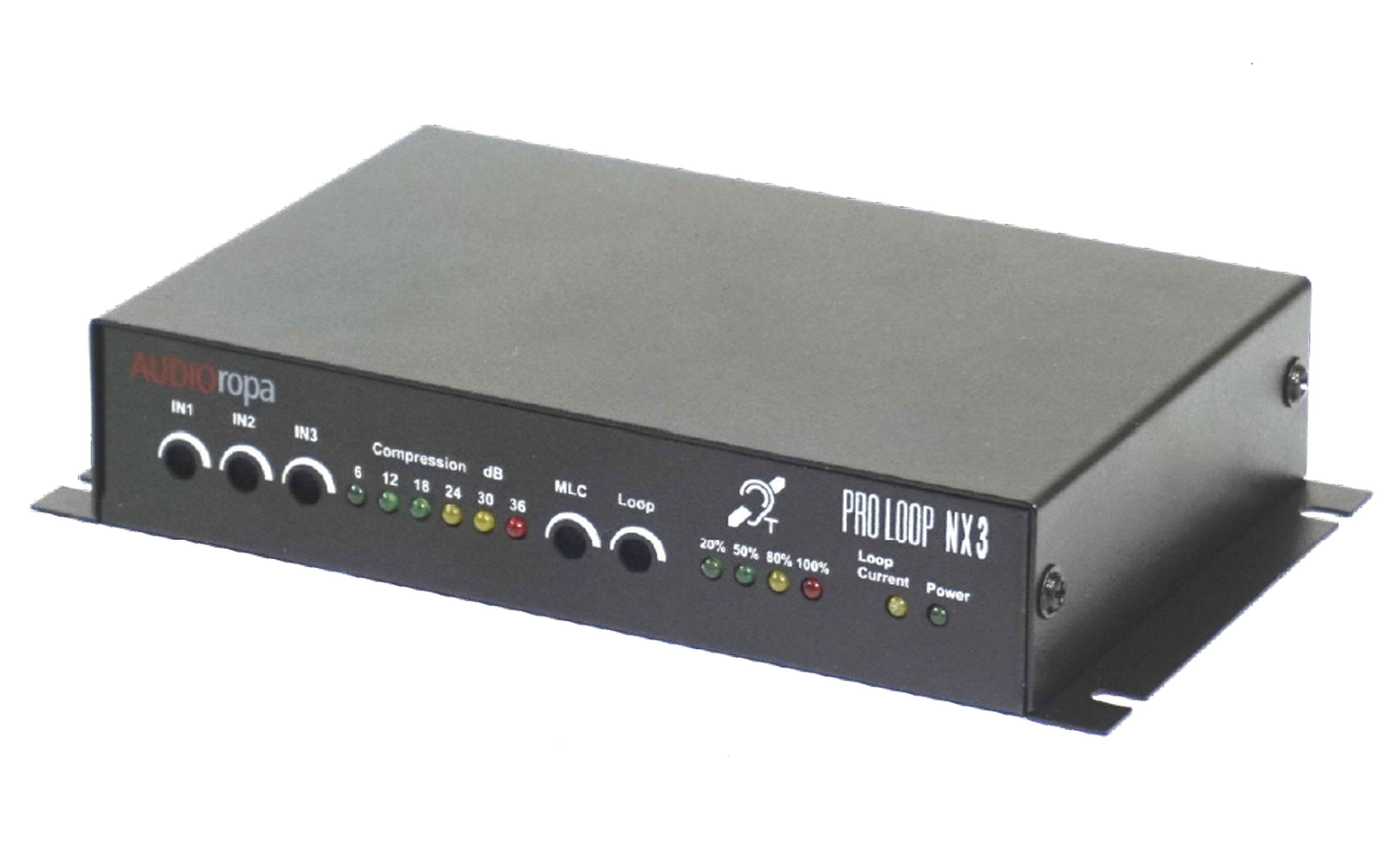 Majorcom - Boucle à Induction Magnétique (BIM) pour surface jusqu'à 56m²