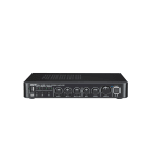 Majorcom - Amplificateur-préamplificateur compact 30W avec lecteur USB