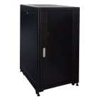 Majorcom - Rack 19'' 22U 600x800mm monté, non câblé