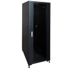 Majorcom - Rack 19'' 32U 600x800mm monté, câblé et testé