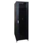 Majorcom - Rack 19'' 37U 600x80mm monté, câblé et testé