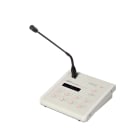 Majorcom - Pupitre microphone d'appel sélectif 8 zones pour PX-8000