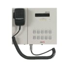 Majorcom - Pupitre microphone mural pour ARM-911A